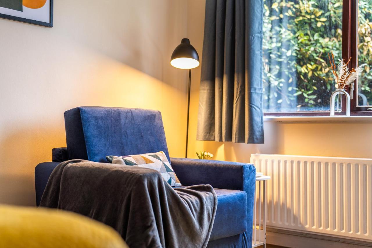 Grange Studio Apartment - Heathrow Staines-upon-Thames Dış mekan fotoğraf